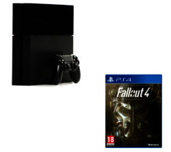 Sony PlayStation 4 & Fallout 4 Bundle